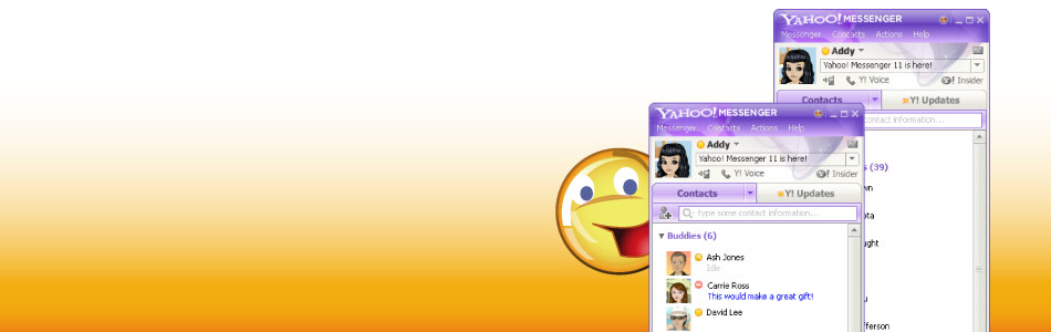 Yahoo Messenger - Chat, Instant message, Video Call, PC ... | 82902