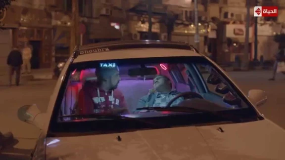 وش تانى - نجم الكوميديا احمد فتحى فى أقوى مشاهد الكوميديا مع النجم كريم عبد العزيز | 82925
