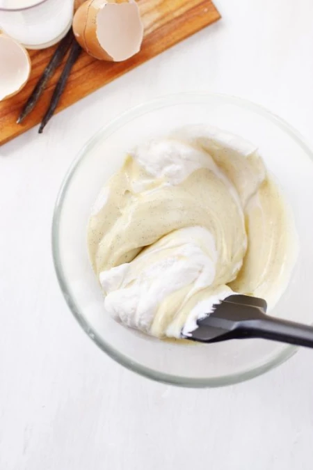 Crème pâtissière madame | 83056