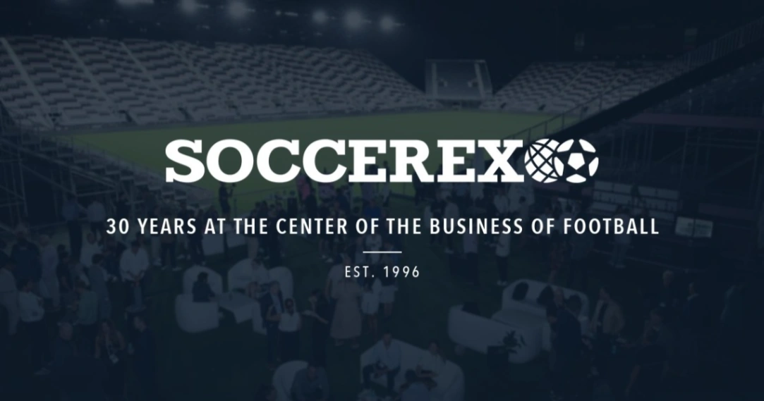 Soccerex — 30 Years at the Center of the Business of Football | 8307