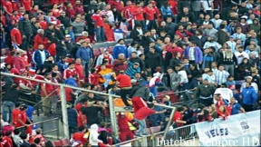Family Of Lionel Messi suffers Aggression in Final Between Chile x Argentina - part 1 - 2015 - HD | 83127