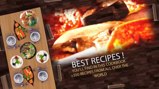 Paleo Recipe Book - Brand New Paleo Cookbook | 83465