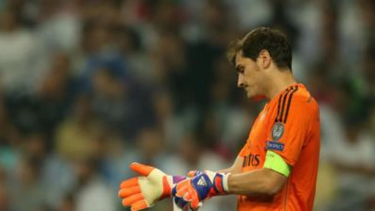 Real Madrid: Iker Casillas acepta el primer acuerdo y se va al Porto | 83691