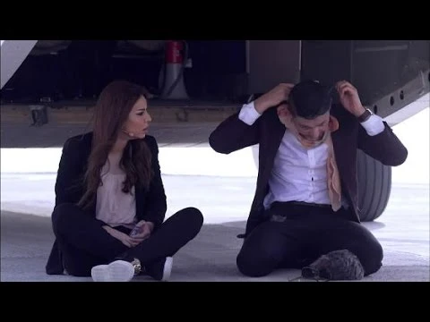 رامز واكل جو مع فريال يوسف | 83694