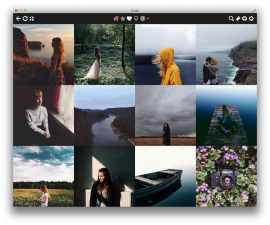 Grids - Experience Instagram in beautiful way on your desktop | 83952