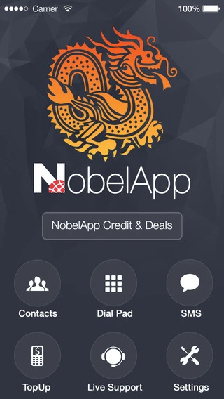 NobelApp - Calling Everywhere - Apps on Google Play | 83989