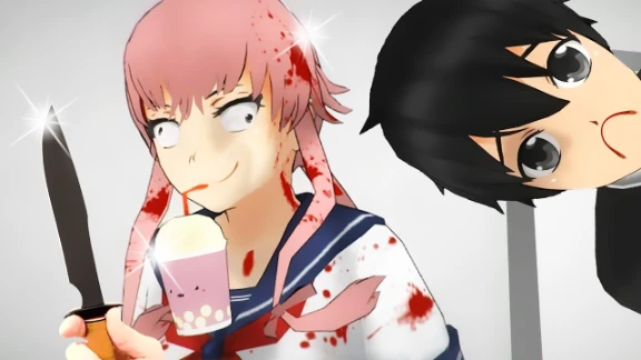 CHANGE EVERYTHING FOR SENPAI | Yandere Simulator #3 | 84215