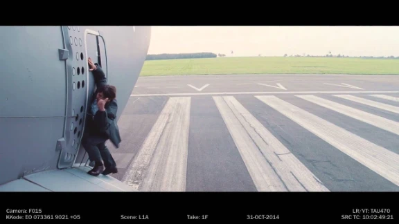 Mission: Impossible Rogue Nation - Stunt Featurette | 84402