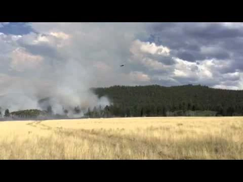 July 20 wildfire west of Helena | 84630