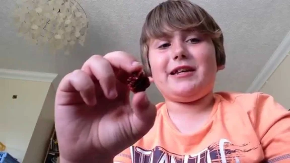 Hottest Pepper Eaten 😰🔥 | 84775