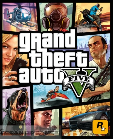 GTA V Free Download | 85100