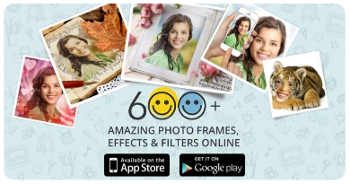 Online photo editor | Cool photo effects frames | Pho.to | 85103