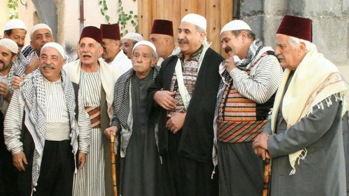 شاهد باب الحارة - الموسم 8 | MBC شاهد | 85291