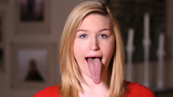 Is This The World s Longest Tongue? | youtube.com | 85304