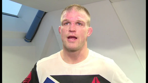 Fight Night Glasgow: Evan Dunham Backstage Interview | youtube.com | 85386