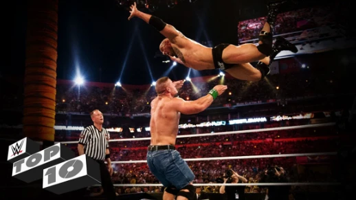 Ridiculous Reversals: WWE Top 10 | 85394