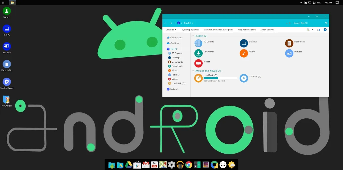 Android SkinPack - Skin Pack | 85397