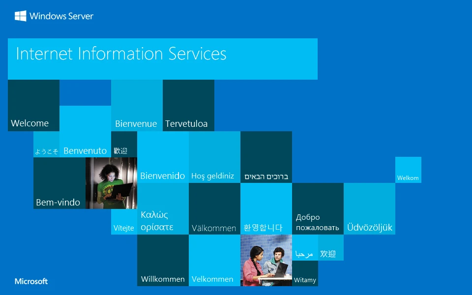 IIS Windows Server | 854