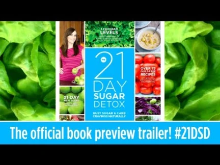 The 21 Day Sugar Detox By Diane Sanfilippo (view mobile) | 85404