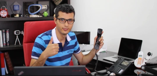 Amine Raghib وداعا للإحتكار من اليوم فصاعدا ! إتصل بالمجان وبحرية تامة 24/24ساعة و 7/7ايام ! بطريقة قانونية | 85541