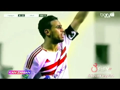 الكورة مش مع عفيفي 3 - تحليل مباراة الزمالك وليوباردز 26-7-2015 | 85891