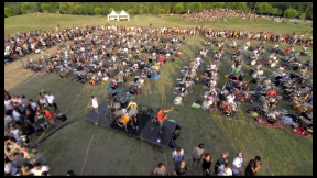 Learn to Fly - Foo Fighters Rockin 1000 Official Video | 85925