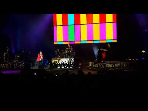 Newsboys Your Love Never Fails (Live - Once in a Blue Moon in Pretoria South Africa) | 85944