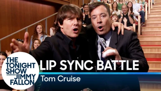 Lip Sync Battle with Tom Cruise | youtube.com | 85995