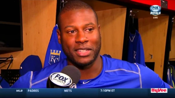 On a scale of 17 to 38, how awesome are the Royals? | 86033