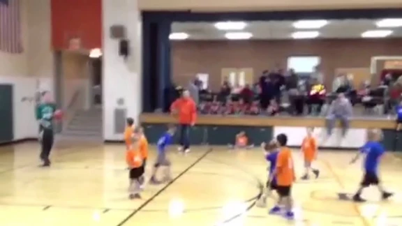 This kid gets what sports are all about | 86034