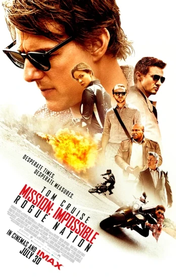 Mission: Impossible – Rogue Nation | 86051