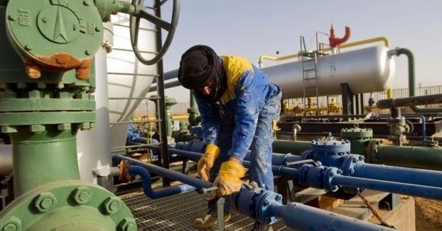easy mese: Algeria raise oil production to 32 thousand barrels with a new two fields | 86227