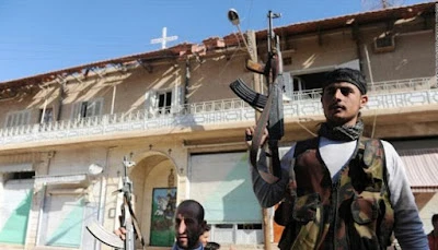video online: Russia warns of Washington's support of the Syrian opposition risk | 86293
