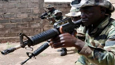 video online: The killing of 10 soldiers in Mali | 86295