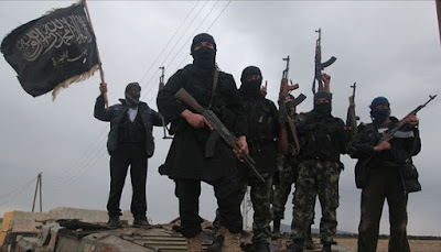 video online: Al-Nusra Front to execute a lawyer in Syria | 86304