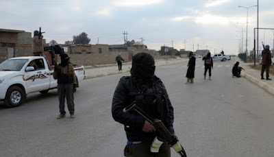 video online: Jihadi former German: I will reveal to the world the fact Daash | 86305