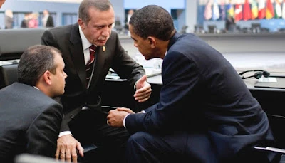 video online: US Location: United States, Turkey gamble in Syria | 86306