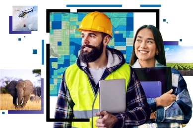 Esri Industries | GIS Industry Solutions | 86709