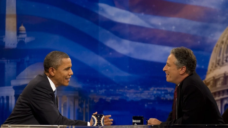 Fans say JonVoyage with sad, funny ‘Daily Show’ tributes | CNN | 86875
