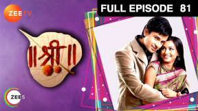 Shree - Full Ep - 81 - Shree, Hari, Kangna, Nikki, Saptarishi, Patil Bai, Naveli, Narrotam - Zee TV | 87314