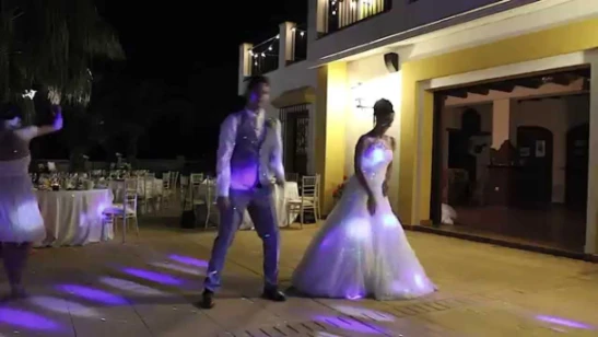 Best first dance ever! | youtube.com | 87378