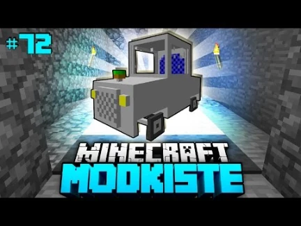 GARAGENQUEEN endlich GEKAUFT?! - Minecraft Modkiste #72 [Deutsch/HD] | youtube.com | 87392