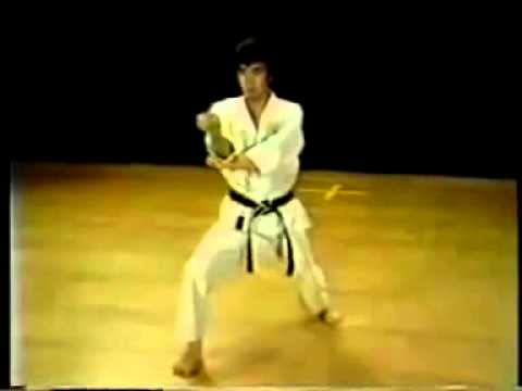 Shotokan Karate Kata 25 Gojushiho Dai | 87870