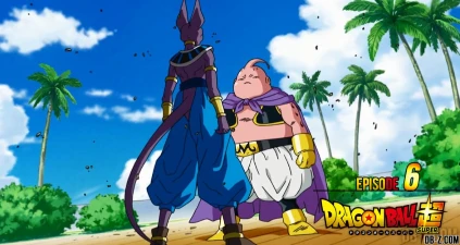 dragon ball super Ep 6 Sub Francais | 88137