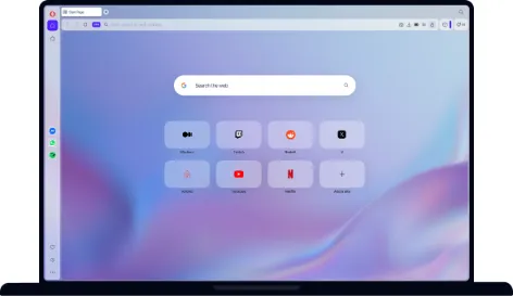 Navigateurs pour chaque appareil | Navigateurs Web Opera | Opera | 88207