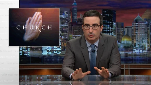 Televangelists: Last Week Tonight with John Oliver (HBO) | 88632