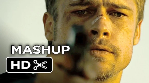 The Films of David Fincher - Movie Director Mashup HD | 89116