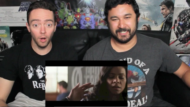 THE PERFECT GUY Official TRAILER 2 REACTION REVIEW!!! | 89119