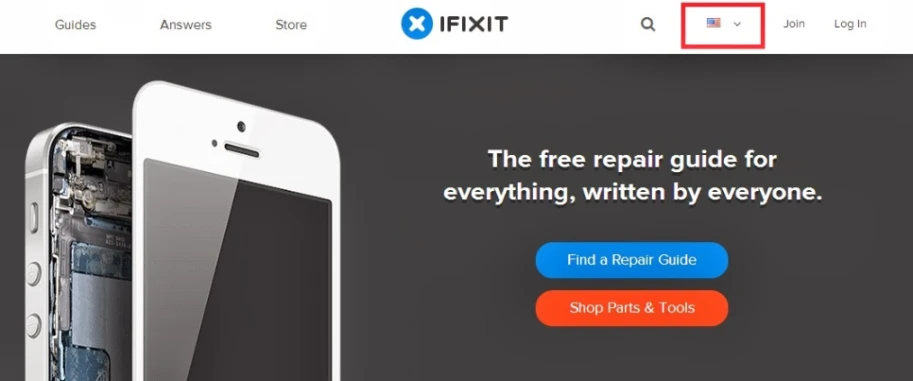 Repair your electronics yourself. iFixit is the repair manual you can edit. We sell tools, parts and upgrades for Apple Mac, iPod, iPhone, iPad, and MacBook as | 8912