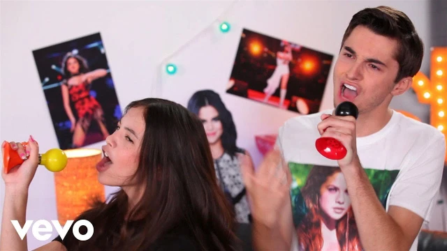 Selena Gomez - Super Fan Showdown (VevoSFS) | 89426